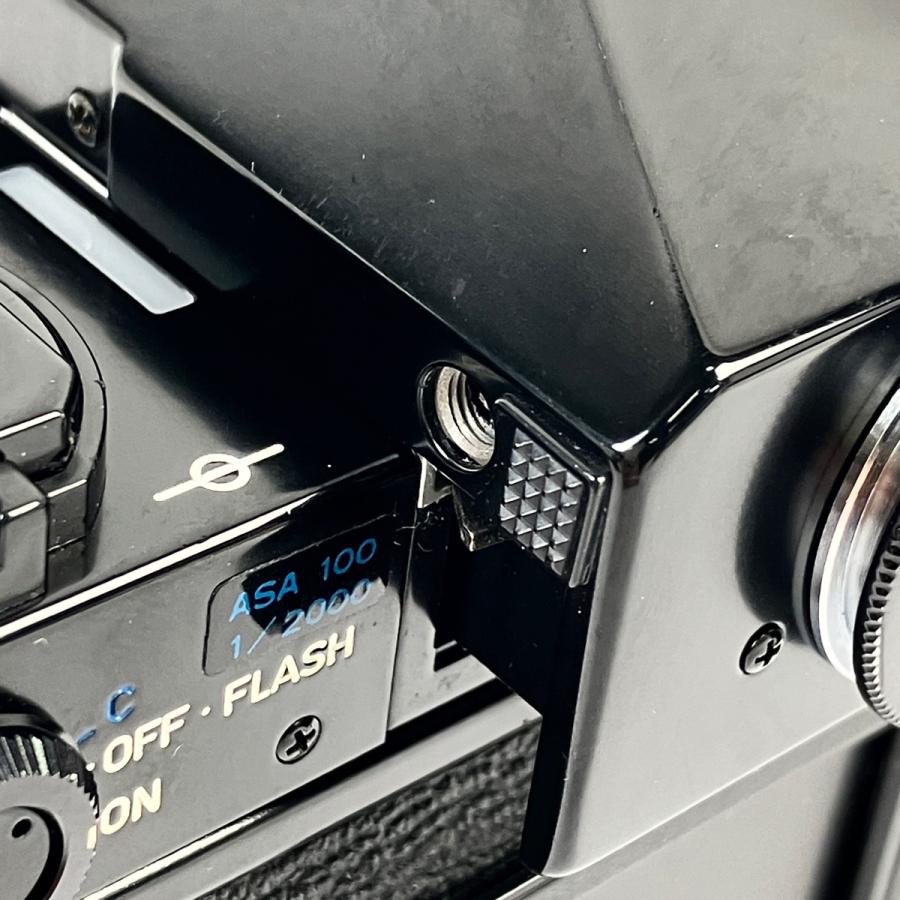 キヤノン Canon F-1 ボディ フィルム マニュアルフォーカス 一眼レフカメラ 中古