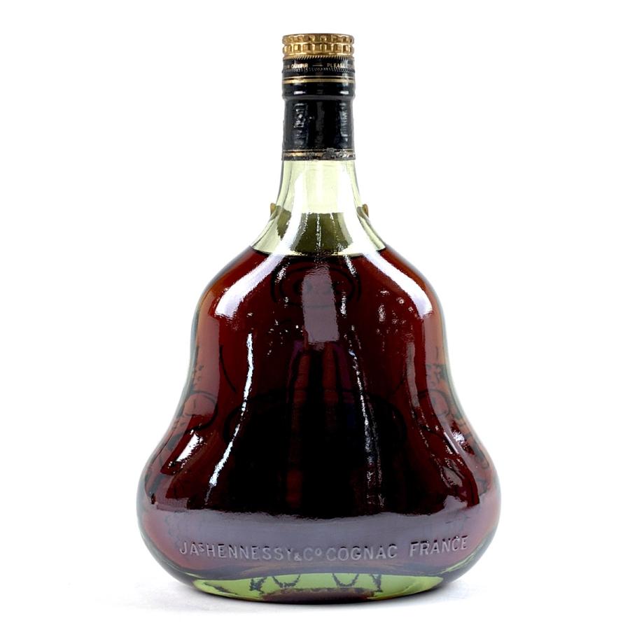ヘネシー Hennessy XO 金キャップ グリーンボトル 700ml ブランデー