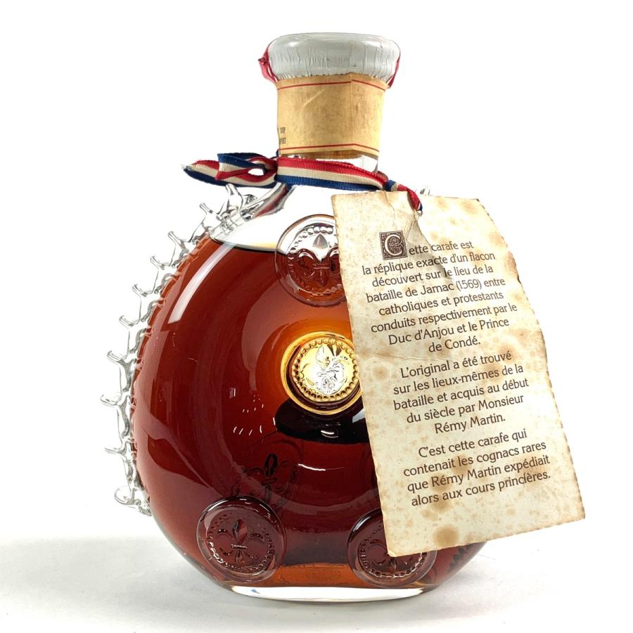 レミーマルタン ルイ13世 ベリーオールド バカラボトル ブランデー 700ml レミーマルタン REMY MARTIN ルイ 13世 ベリーオールド バカラボトル