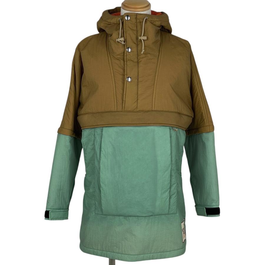 GUCCI（グッチ） ロゴ ナイロン ジャケット THE NORTH FACE ザ ノース 