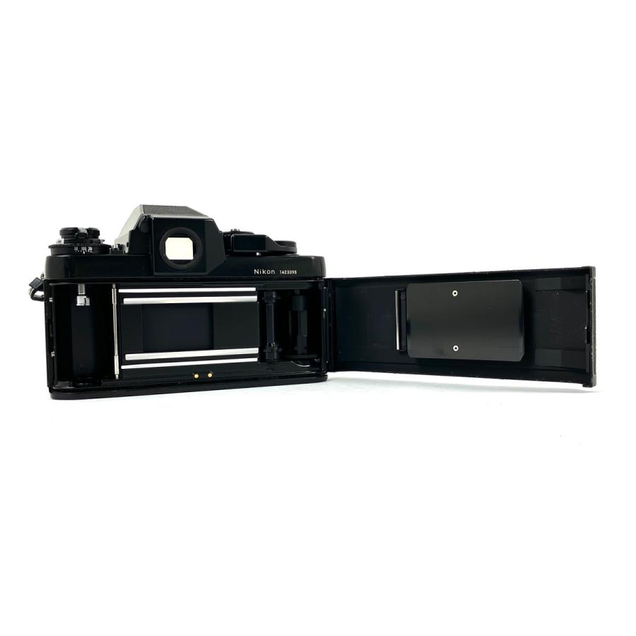 ニコン Nikon F3 アイレベル ボディ フィルム マニュアルフォーカス 一眼レフカメラ 中古の画像