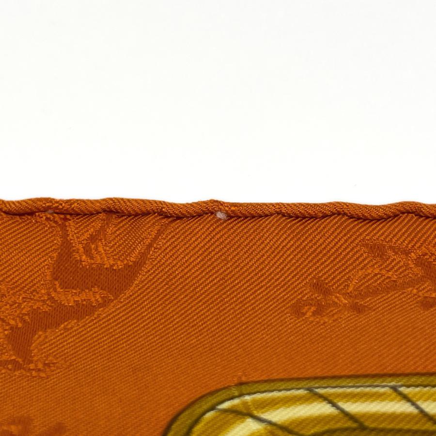 HERMES（エルメス） カレ90 LE GEOGRAPHE 地理学者 スカーフ シルク