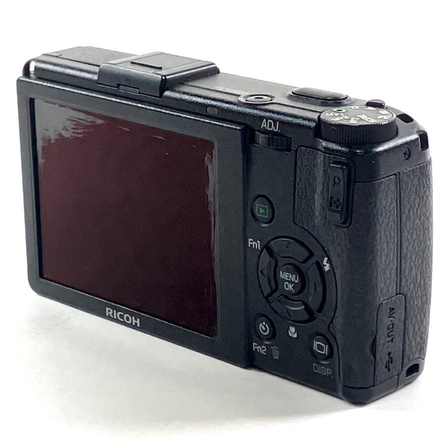 リコー RICOH GR DIGITAL III コンパクトデジタルカメラ 中古 