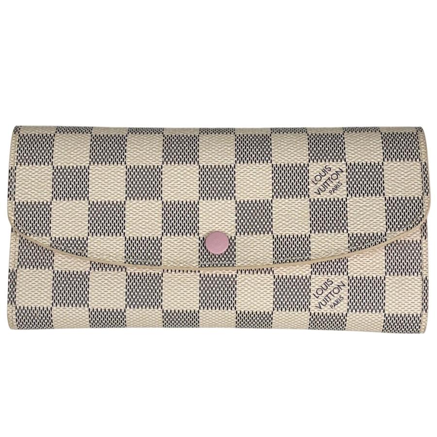 LOUIS VUITTON（ルイ・ヴィトン） ポルトフォイユ エミリー 長財布 
