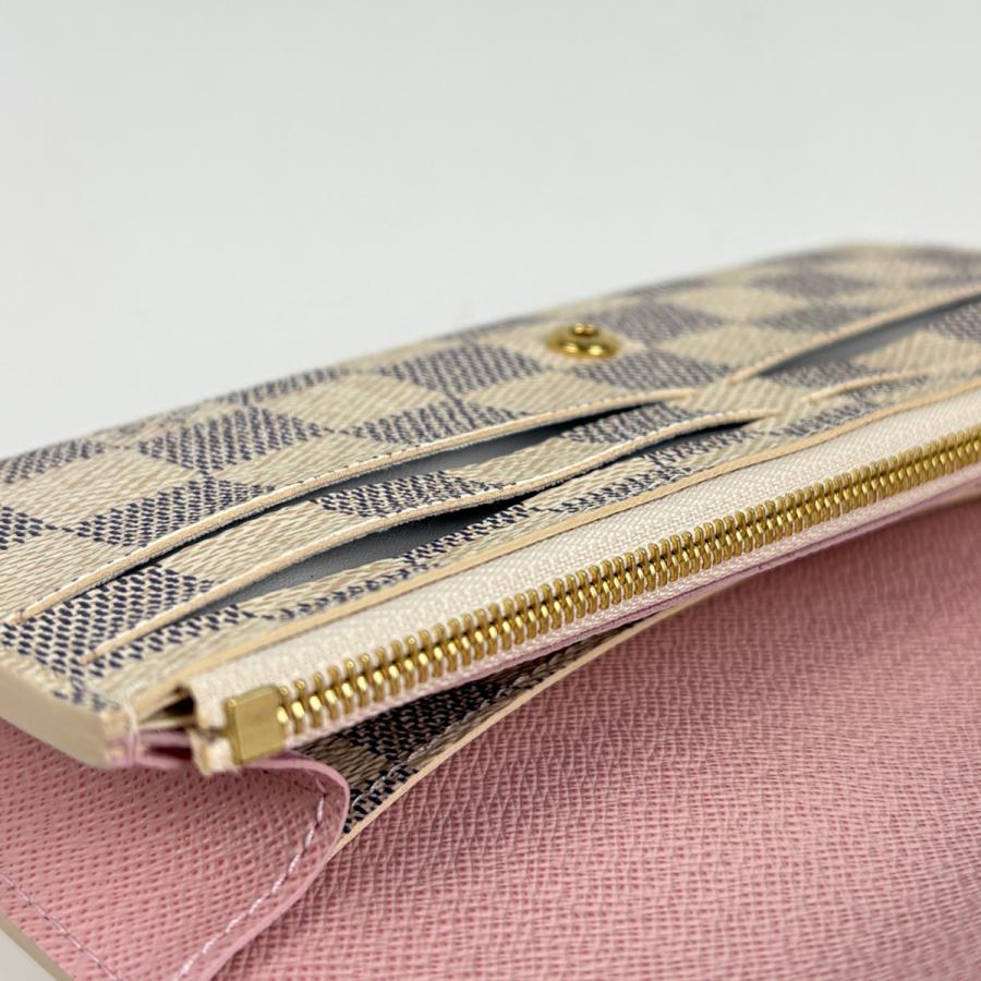 LOUIS VUITTON（ルイ・ヴィトン） ポルトフォイユ エミリー 長財布 