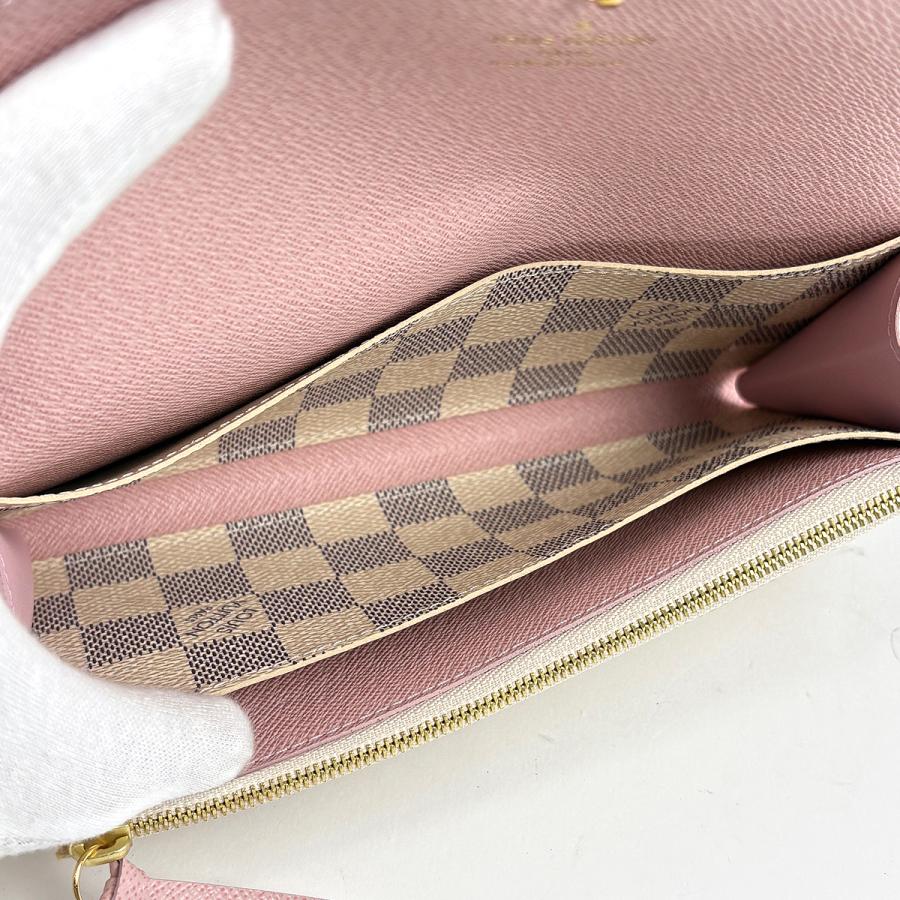 LOUIS VUITTON（ルイ・ヴィトン） ポルトフォイユ エミリー 長財布 