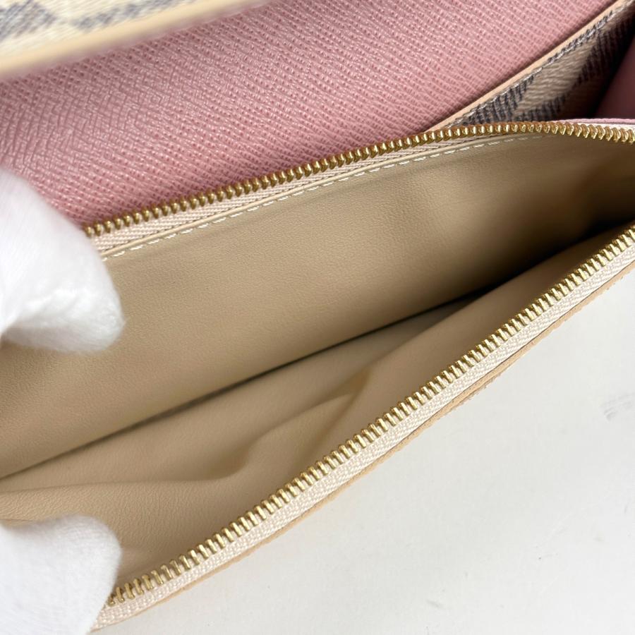 LOUIS VUITTON（ルイ・ヴィトン） ポルトフォイユ エミリー 長財布 