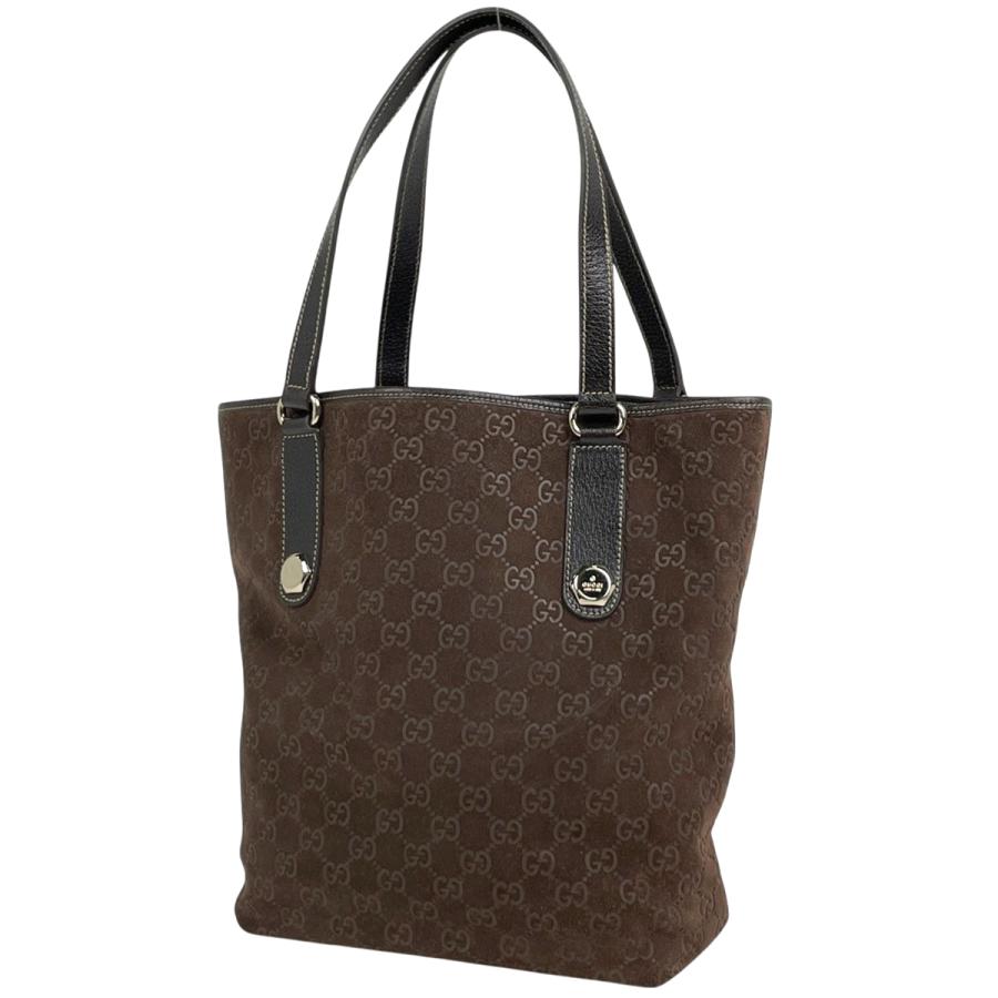 GUCCI（グッチ） GUCCI GG柄 トートバッグ ショルダーバッグ トート 