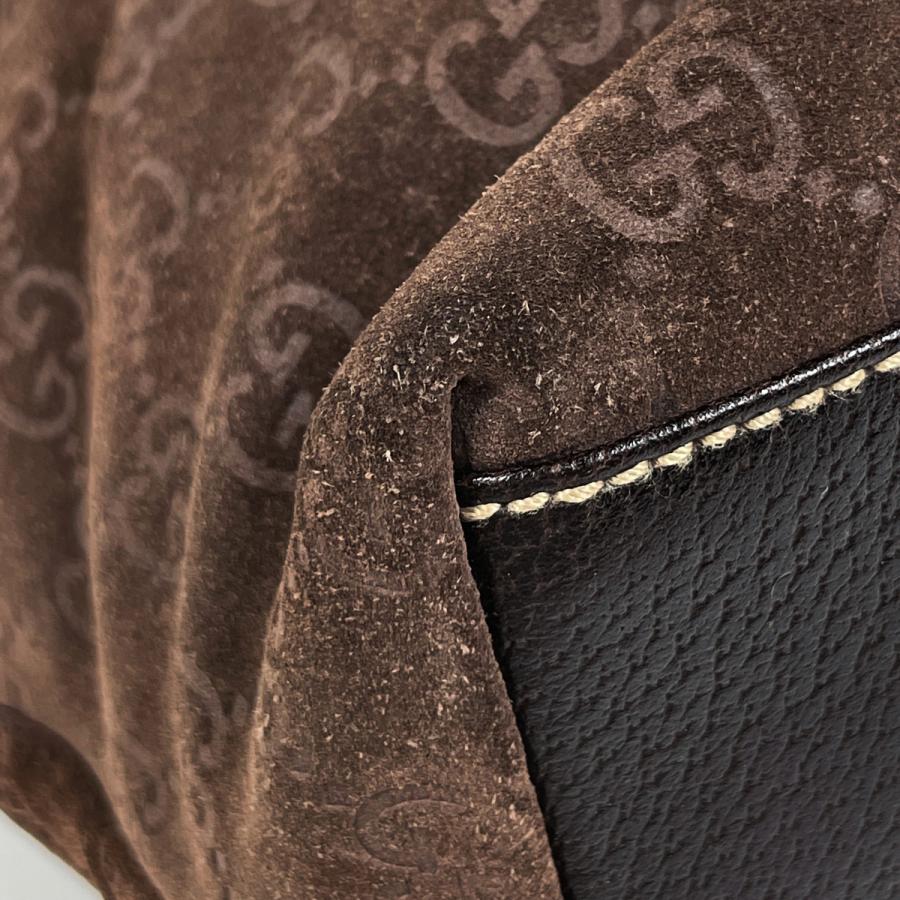 GUCCI（グッチ） GUCCI GG柄 トートバッグ ショルダーバッグ トート