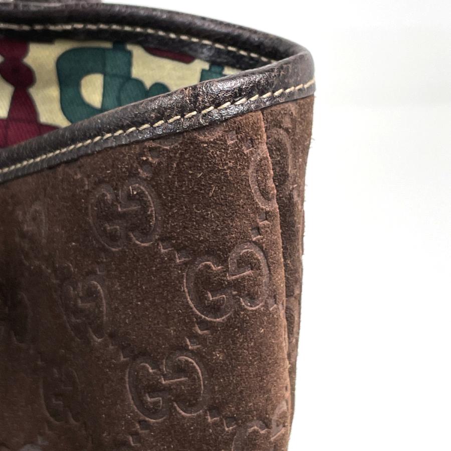 GUCCI（グッチ） GUCCI GG柄 トートバッグ ショルダーバッグ トート