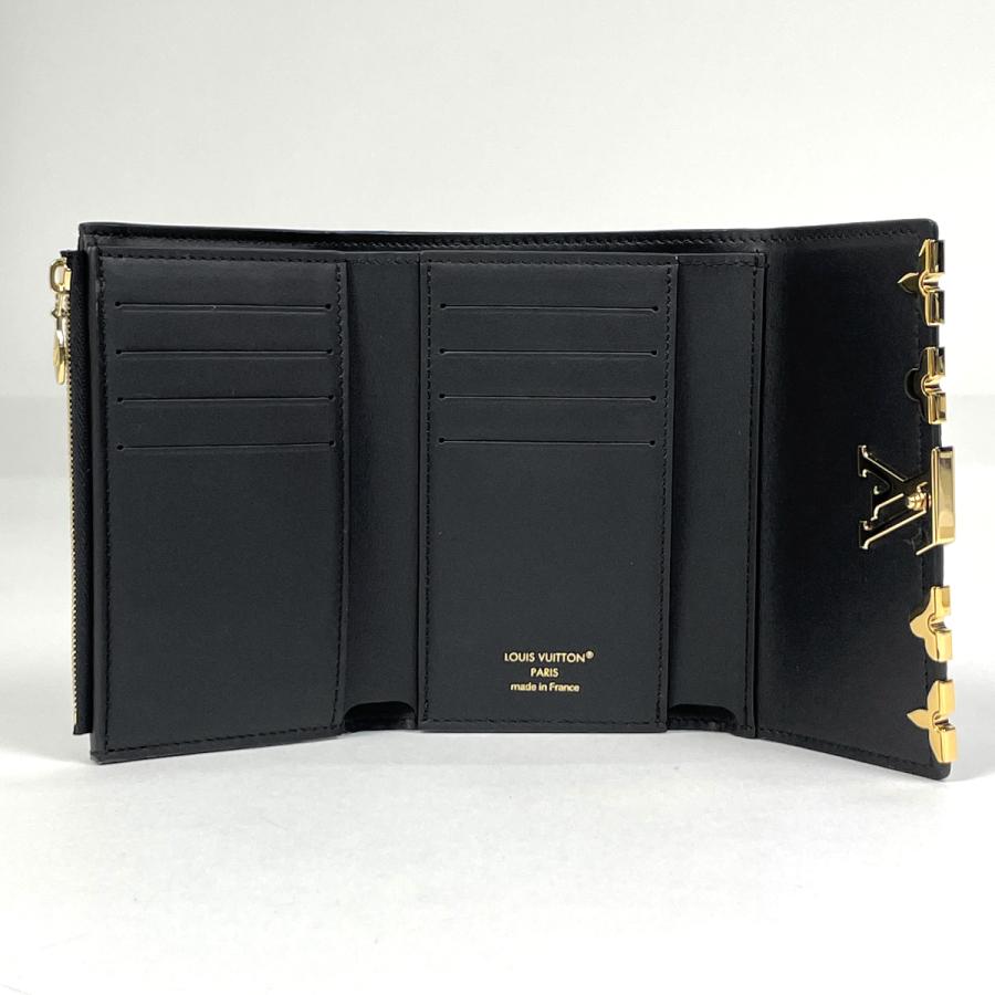 LOUIS VUITTON（ルイ・ヴィトン） ポルトフォイユ カプシーヌ 