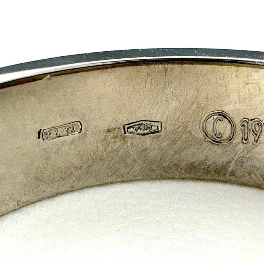 Cartier（カルティエ） ラブ リング 指輪 リング 22号 750 メンズ 中古