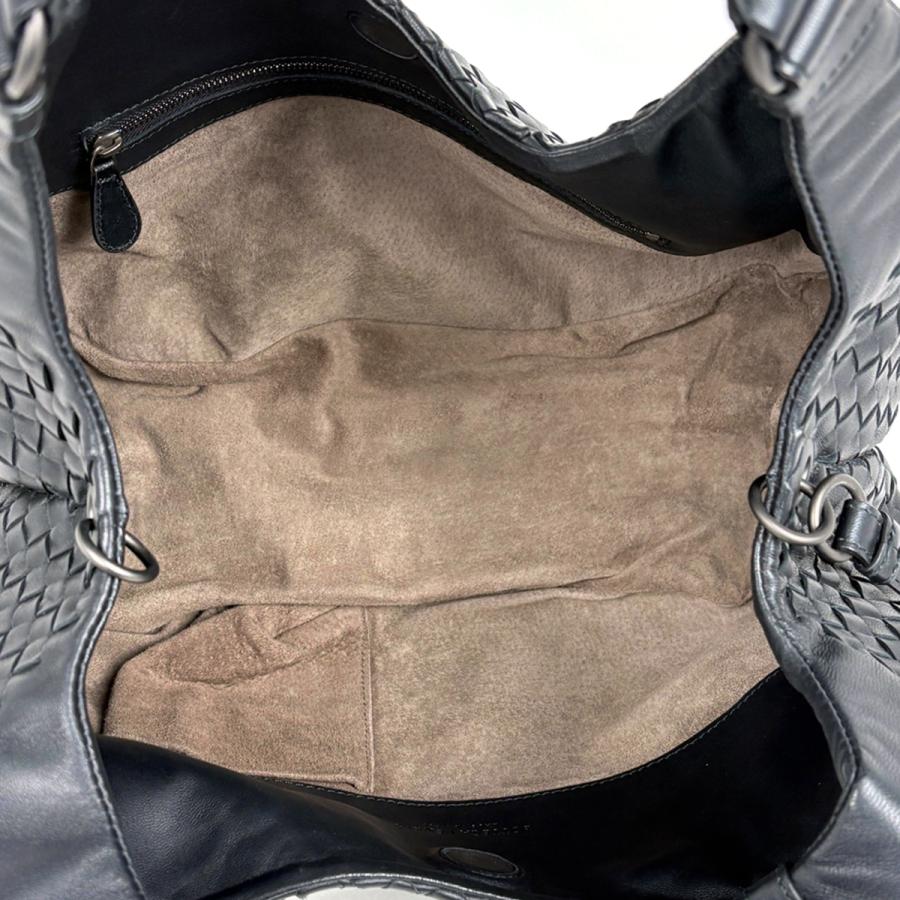 ボッテガヴェネタ BOTTEGAVENETA イントレチャート ミディアム