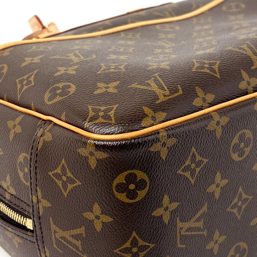 LOUIS VUITTON（ルイ・ヴィトン） ドーヴィル ボーリングヴァニティ 