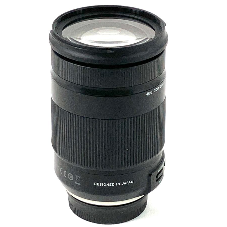タムロン TAMRON 18-400mm F3.5-6.3 Di II VC HLD B028 (ニコンF用 