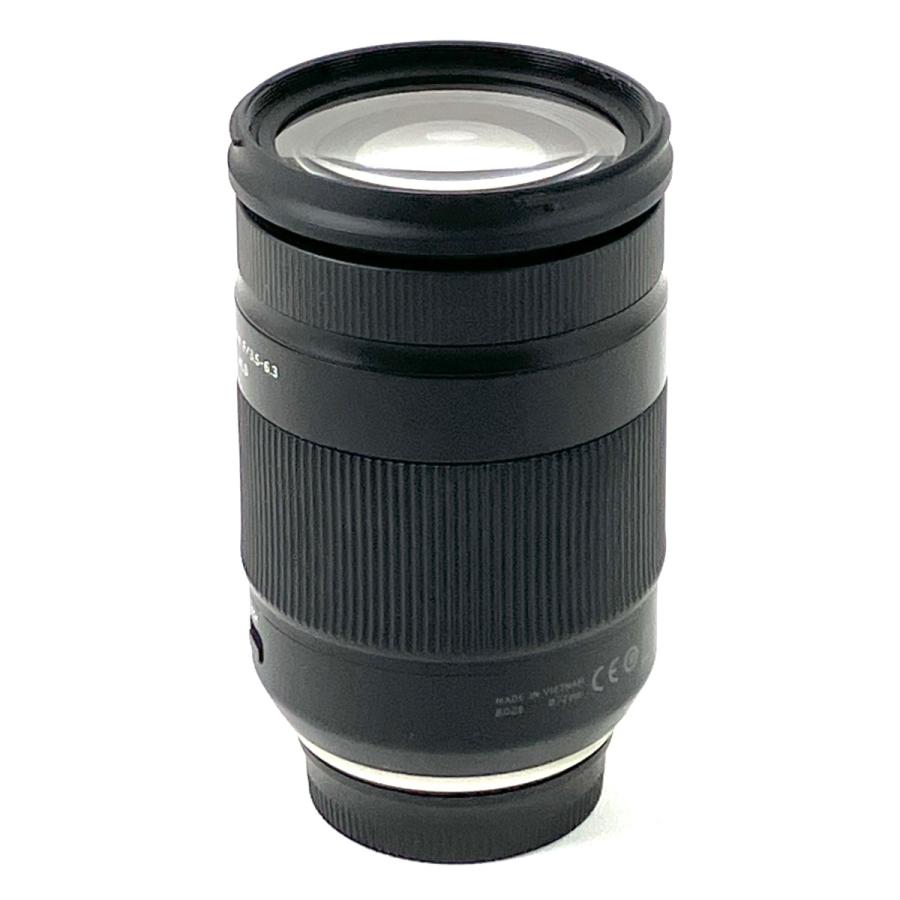 タムロン TAMRON 18-400mm F3.5-6.3 Di II VC HLD B028 (ニコンF用 