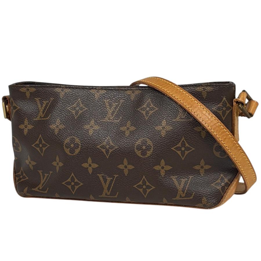 LOUIS VUITTON（ルイ・ヴィトン） トロター ポシェット ショルダー 
