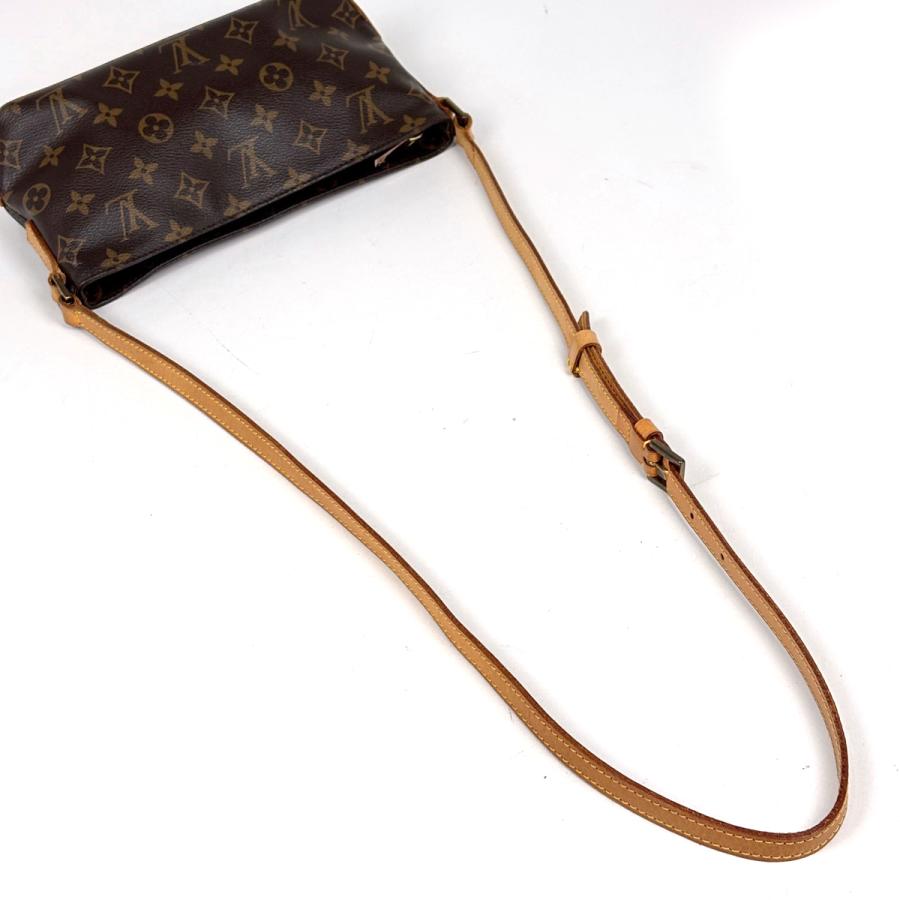 LOUIS VUITTON（ルイ・ヴィトン） トロター ポシェット ショルダー 