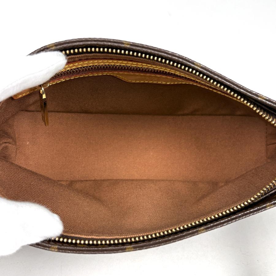 LOUIS VUITTON（ルイ・ヴィトン） トロター ポシェット ショルダー 