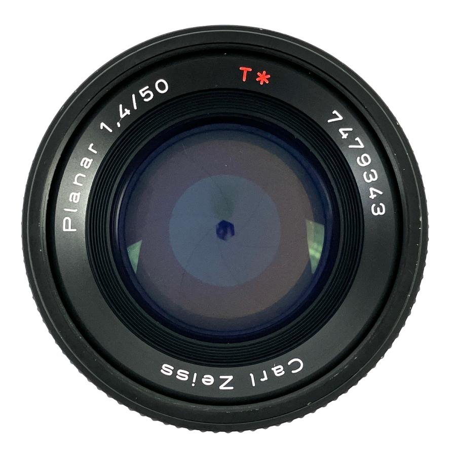 【中古】(コンタックス) CONTAX Planar T* 50/1.4 MMJ 中古】(コンタックス) CONTAX Planar T* 50/1.4 MMJ｜ナニワグループ