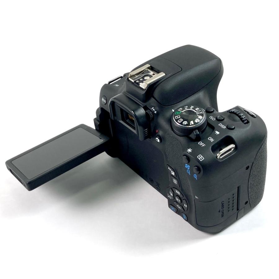 キヤノン Canon EOS Kiss X8i ボディ デジタル 一眼レフカメラ 中古_2