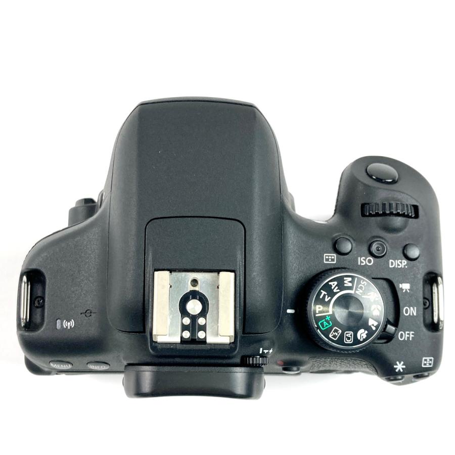 キヤノン Canon EOS Kiss X8i ボディ デジタル 一眼レフカメラ 中古_4
