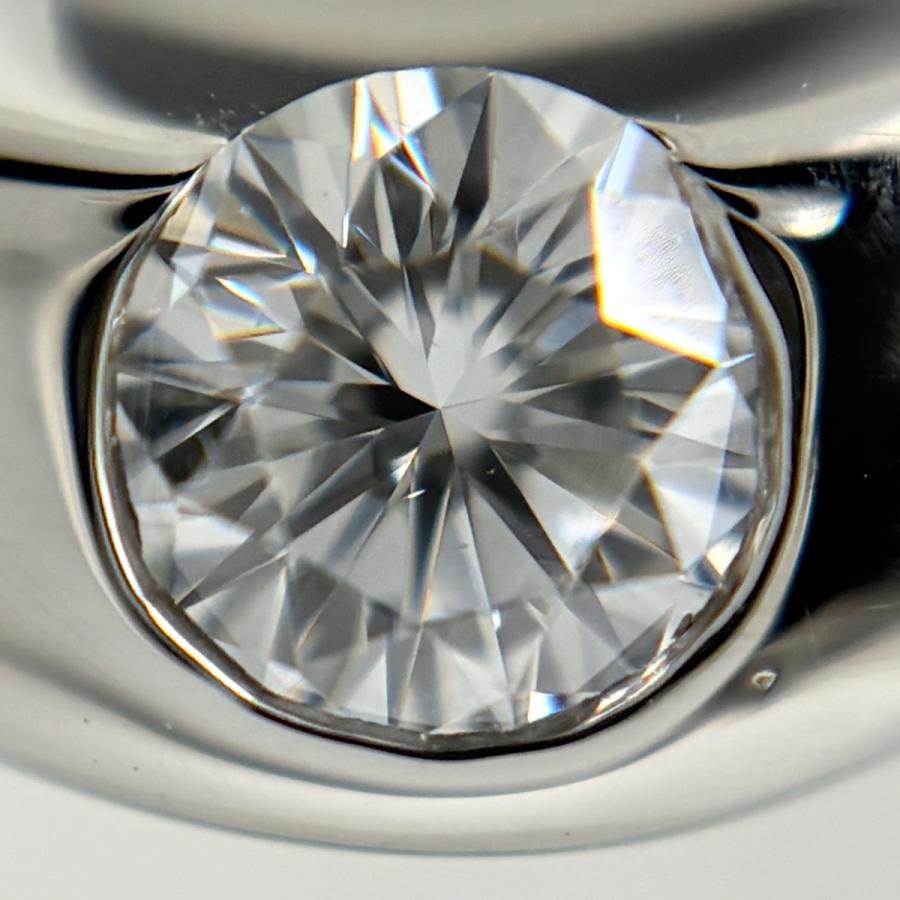 TIFFANY&Co.（ティファニー） カーブド バンド リング プラチナ 指輪 