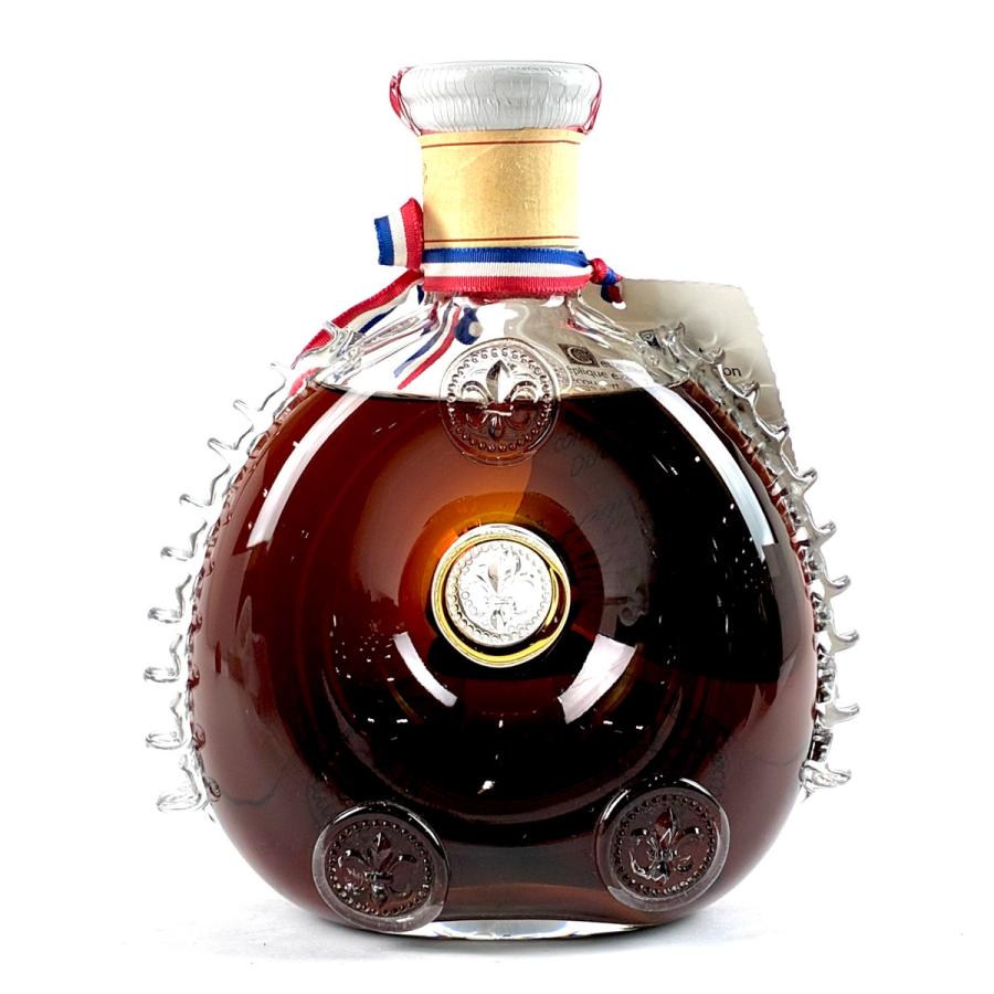 レミーマルタンルイ13世 ベリーオールド クリアケース 700ml未開封 レミーマルタン REMY MARTIN ルイ13世 ベリーオールド クリアケース