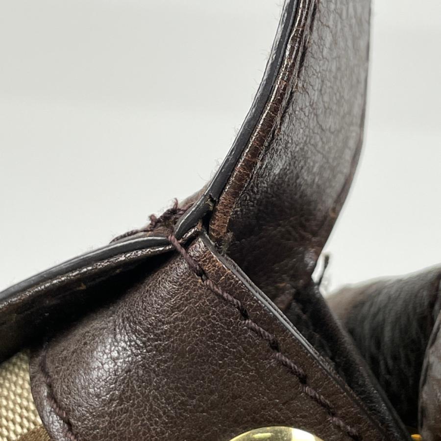 GUCCI（グッチ） GUCCI GG柄 ショルダーバッグ GGキャンバス ベージュ