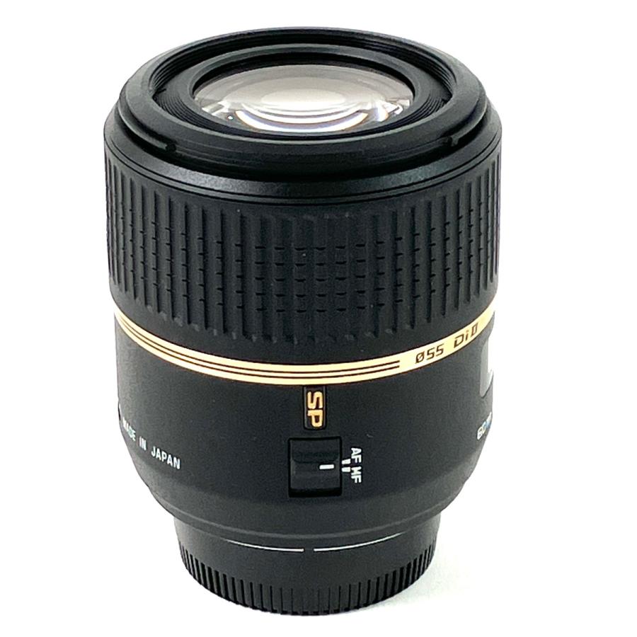 タムロン SP 60mm F2 Di II MACRO 1:1 G005E (ニコンF用) 中古 タムロン TAMRON SP 60mm F2 Di II MACRO 1:1 G005E (ニコンF用) 一眼