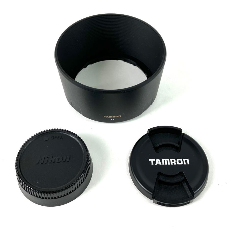 タムロン TAMRON SP 60mm F2 Di II MACRO 1:1 G005E (ニコンF用) 一眼