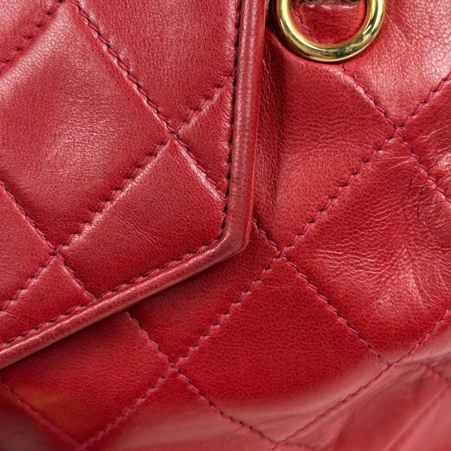 CHANEL（シャネル） ココマーク フリンジ チェーン ショルダーバッグ