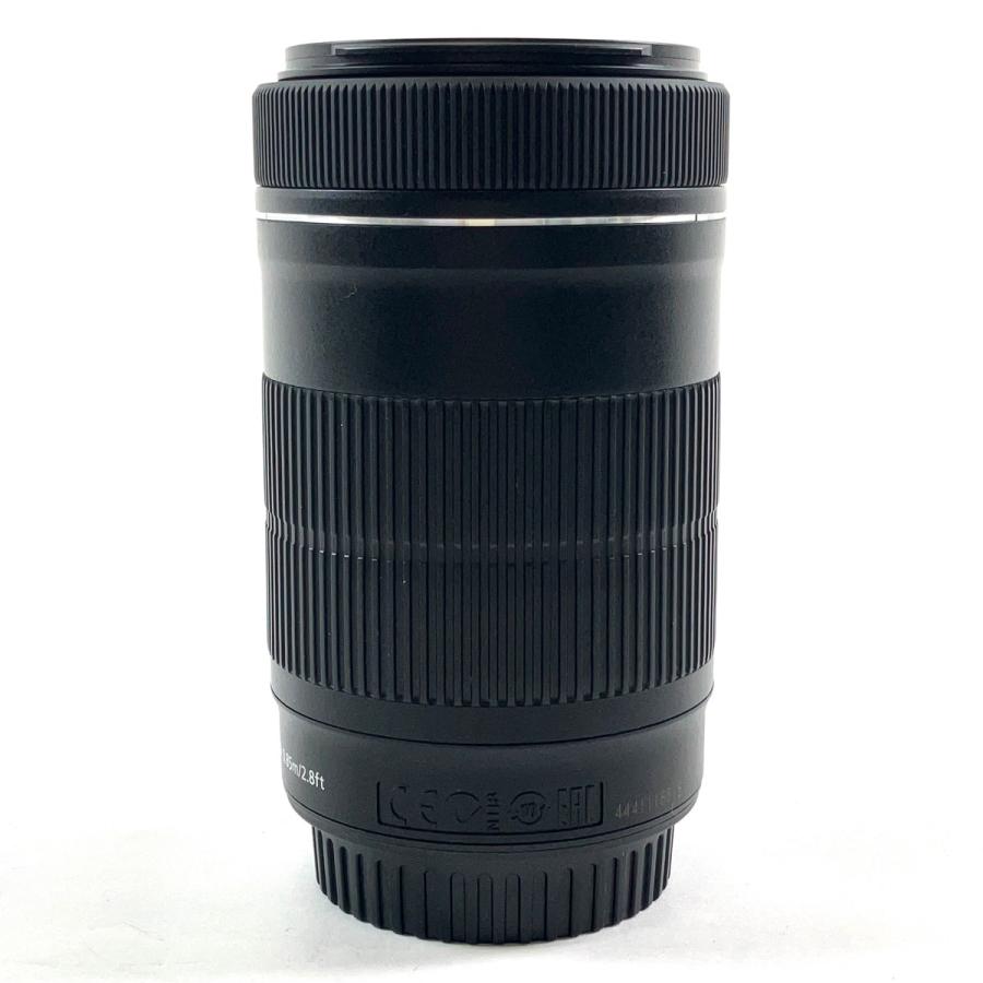 キヤノン Canon EF-S 55-250mm F4-5.6 IS STM 一眼カメラ用レンズ（オートフォーカス） 中古_1