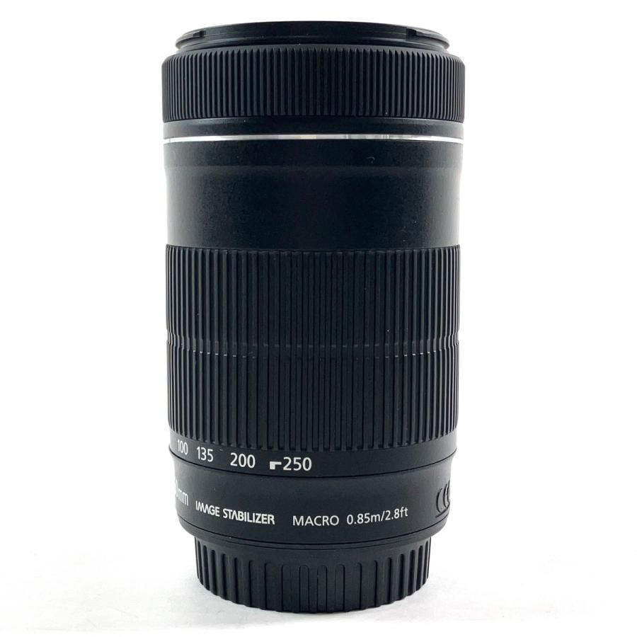 キヤノン Canon EF-S 55-250mm F4-5.6 IS STM 一眼カメラ用レンズ（オートフォーカス） 中古_2