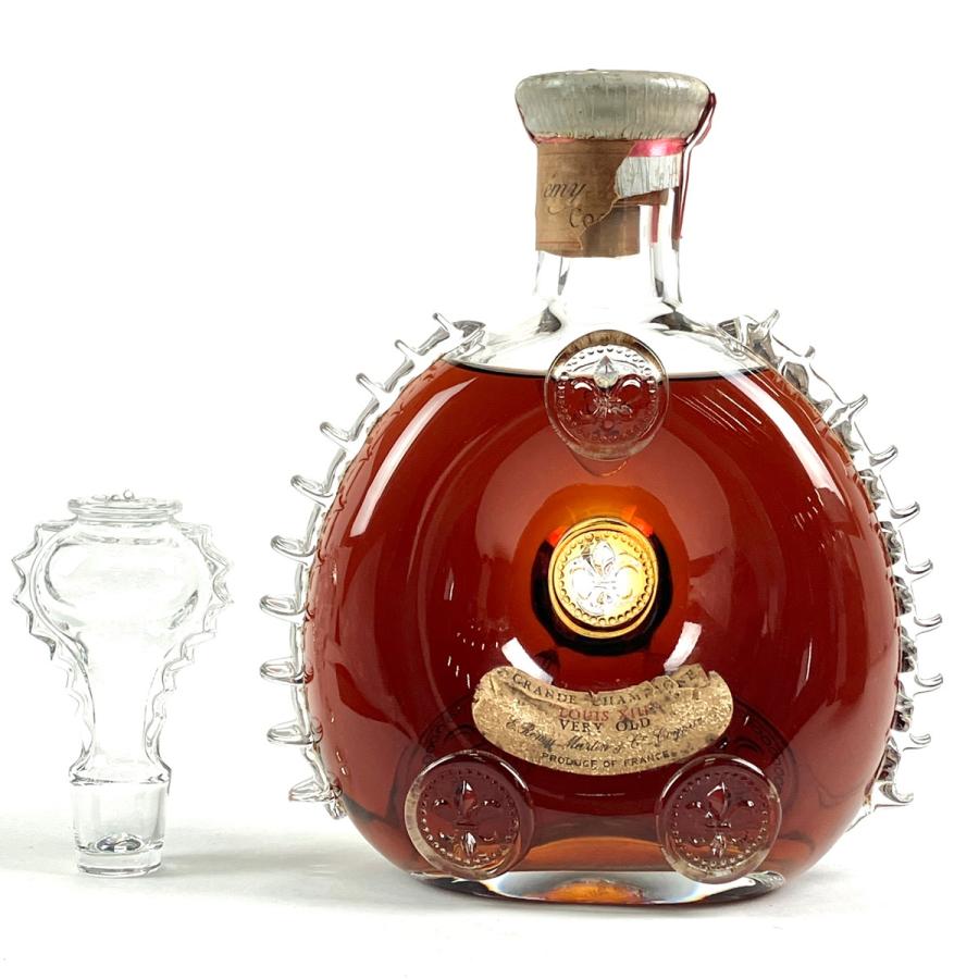 レミーマルタンルイ 13世ベリーオールドバカラ ボトル 700ml レミーマルタン REMY MARTIN ルイ 13世 ベリーオールド バカラボトル