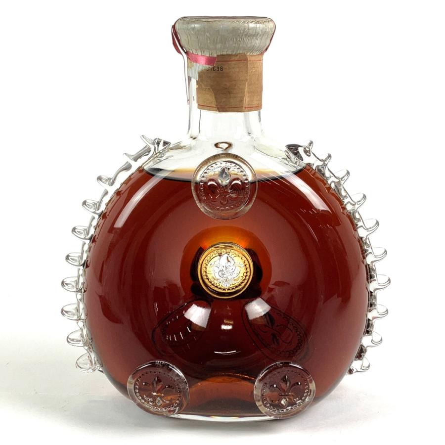 レミーマルタン REMY MARTIN ルイ 13世 ベリーオールド バカラボトル