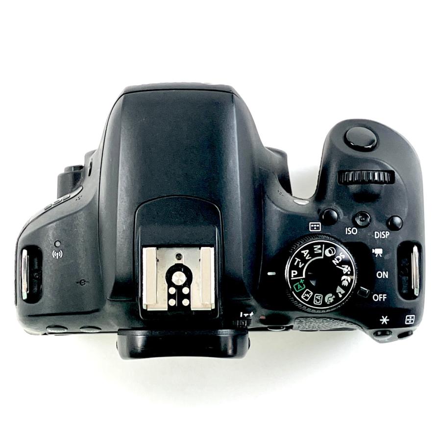 キヤノン Canon EOS Kiss X9i ボディ デジタル 一眼レフカメラ 中古