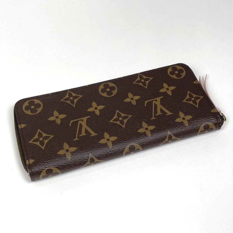 LOUIS VUITTON（ルイ・ヴィトン） ポルトフォイユ クレマンス ラウンド 