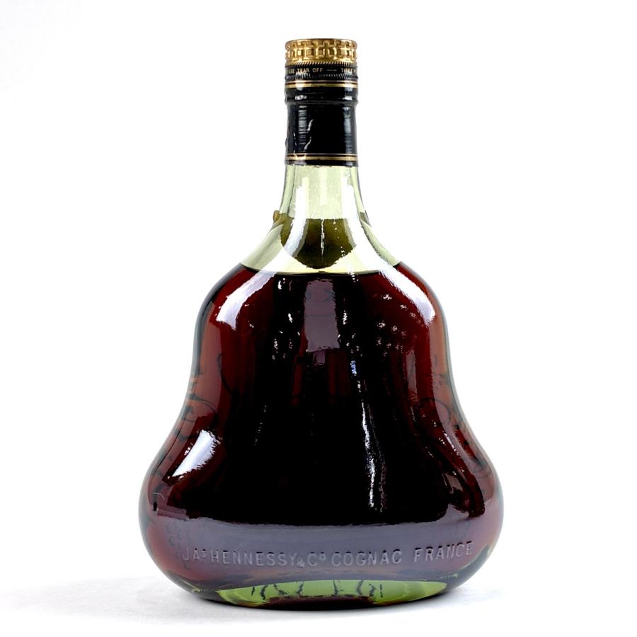 ヘネシー Hennessy XO 金キャップ グリーンボトル 700ml ブランデー