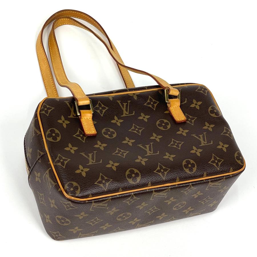 LOUIS VUITTON（ルイ・ヴィトン） シテMM ショルダーバッグ モノグラム 