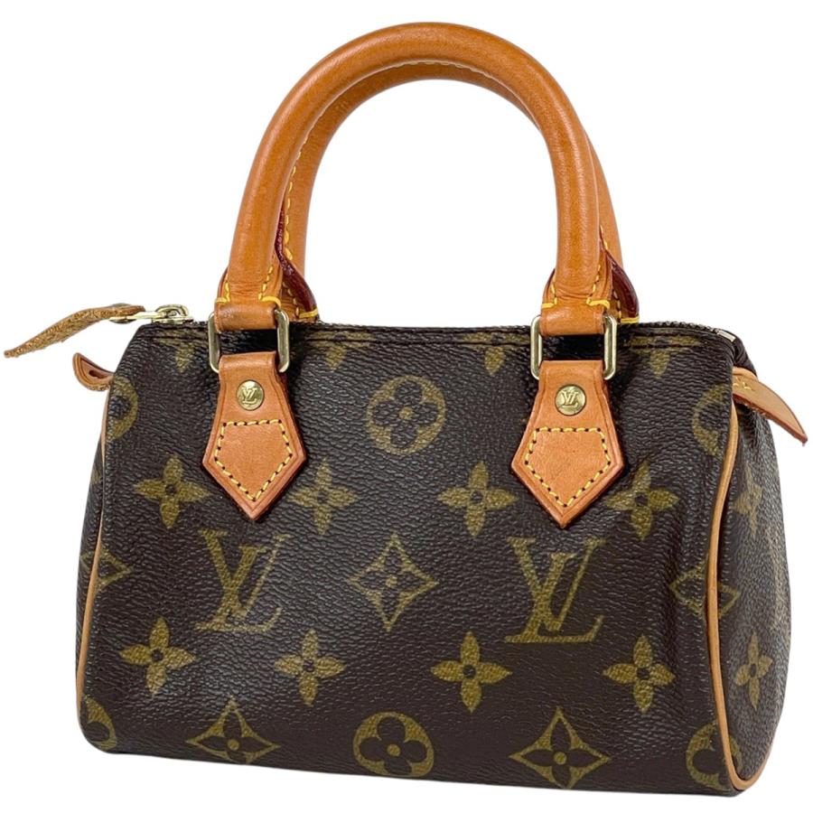 LOUIS VUITTON（ルイ・ヴィトン） ミニ スピーディ ショッピング