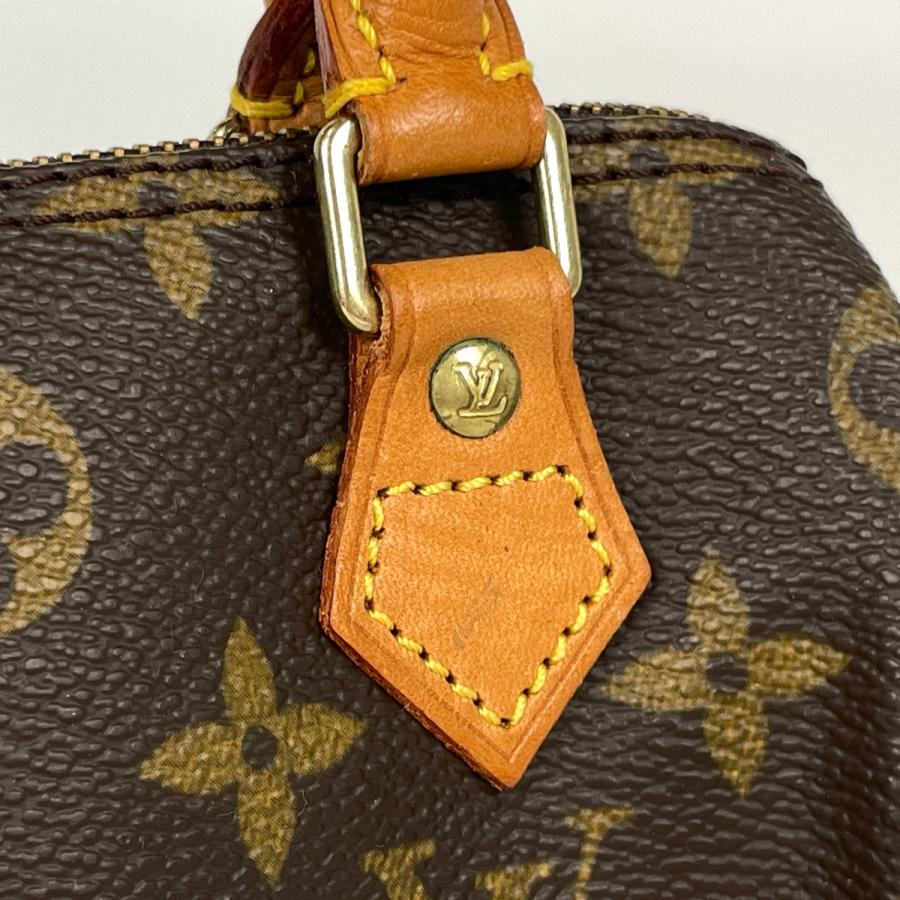 LOUIS VUITTON（ルイ・ヴィトン） ミニ スピーディ ショッピング