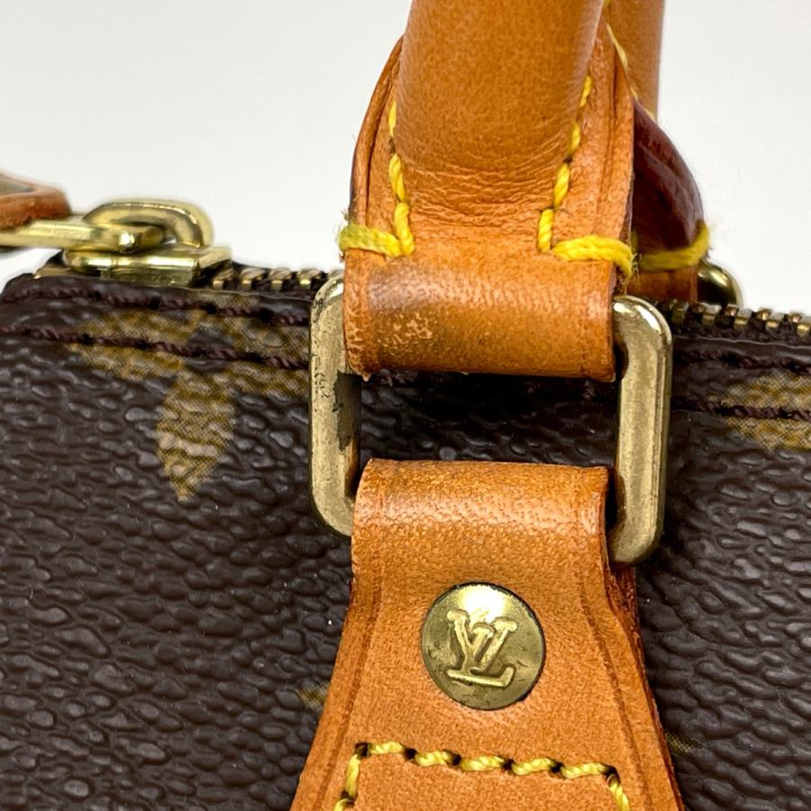 LOUIS VUITTON（ルイ・ヴィトン） ミニ スピーディ ショッピング