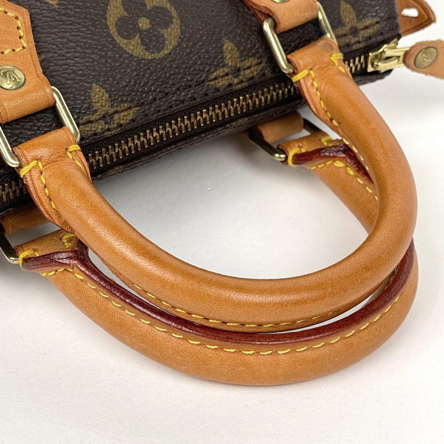 LOUIS VUITTON（ルイ・ヴィトン） ミニ スピーディ ショッピング