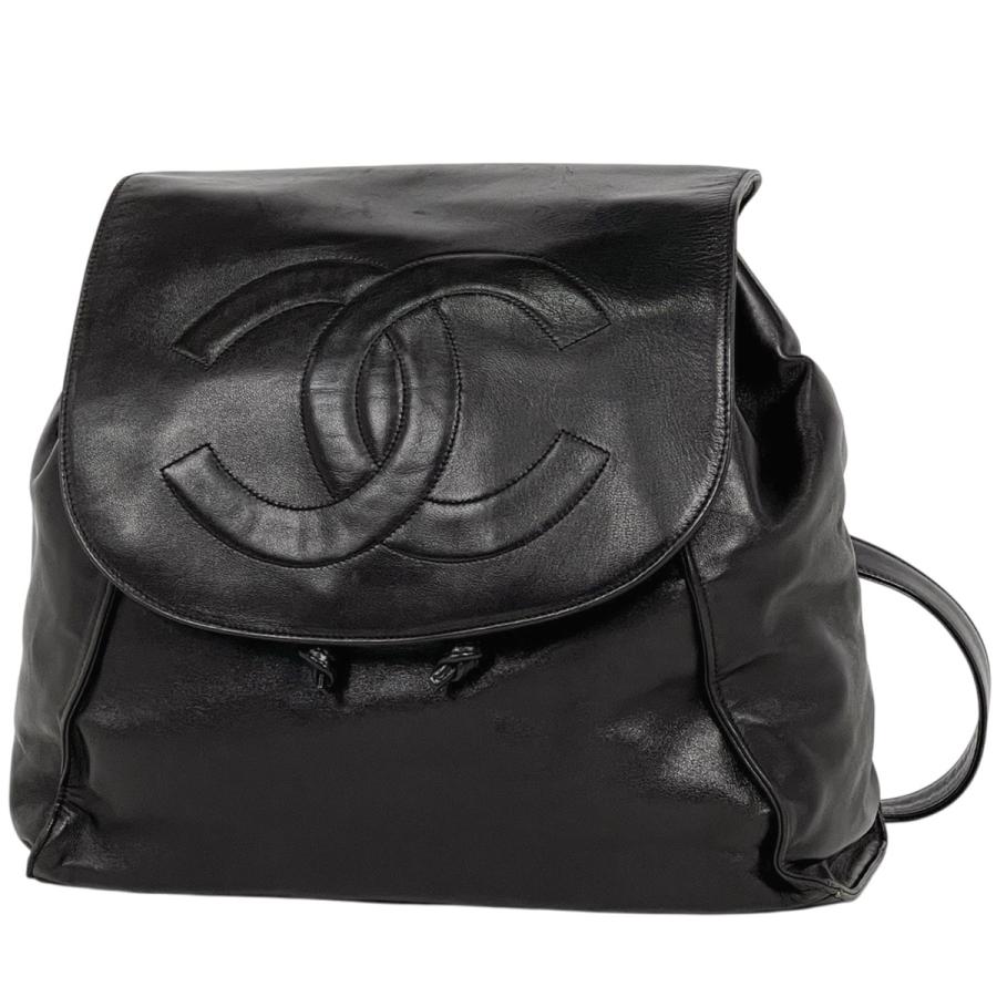 CHANEL（シャネル） ココマーク チェーン リュックサック バックパック