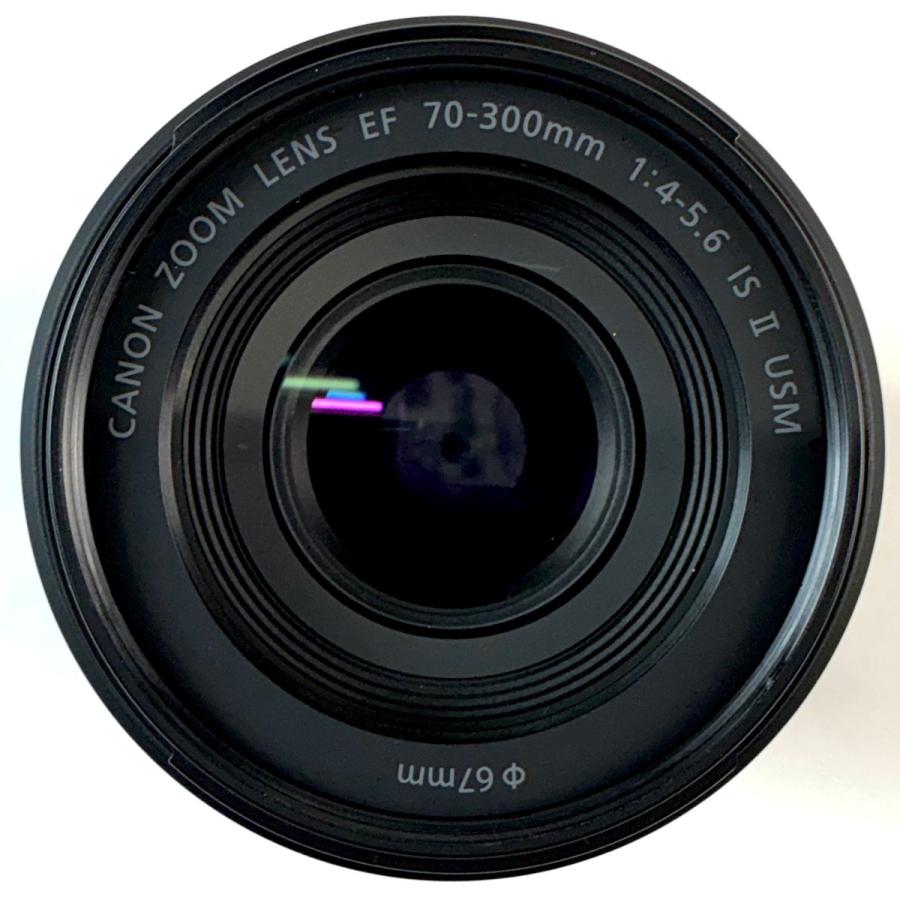 キヤノン Canon EF 70-300mm F4-5.6 IS II USM 一眼カメラ用レンズ（オートフォーカス） 中古_3