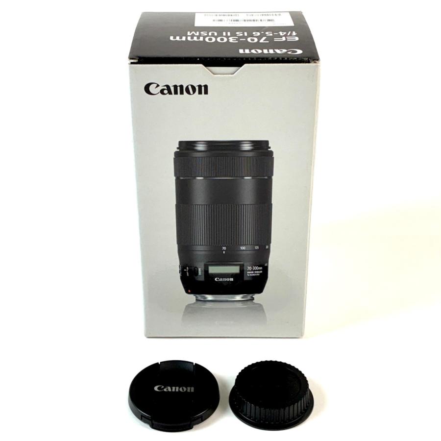 キヤノン Canon EF 70-300mm F4-5.6 IS II USM 一眼カメラ用レンズ（オートフォーカス） 中古_5
