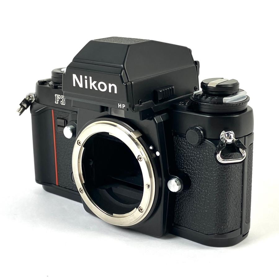 ニコン Nikon F3 HP ボディ フィルム マニュアルフォーカス 現状品 ニコン Nikon F3 HP ボディ フィルム マニュアルフォーカス 一眼レフ