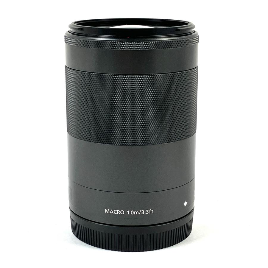 キヤノン Canon EF-M 55-200mm F4.5-6.3 IS STM ブラック 一眼カメラ用 