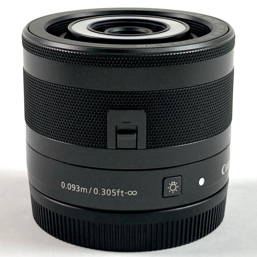 キヤノン Canon EF-M 28mm F3.5 MACRO IS STM 一眼カメラ用レンズ